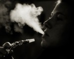 hookah smoke