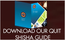 The Quit Shisha Guide