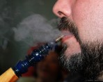 shisha smoke